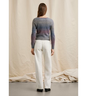 Pepe Jeans Eloise Pullover grau