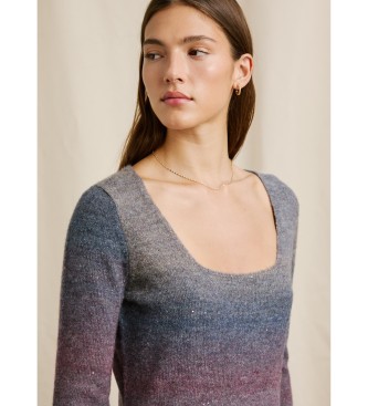 Pepe Jeans Vestito Eloise grigio