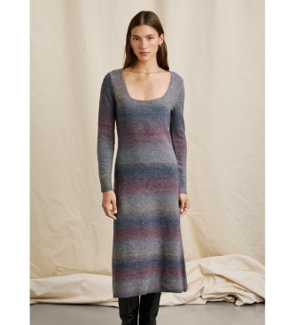 Pepe Jeans Vestito Eloise grigio