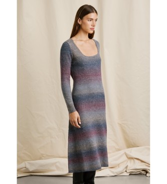 Pepe Jeans Vestito Eloise grigio
