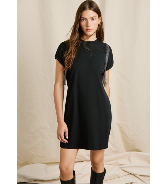 Pepe Jeans Vestido Elsie negro