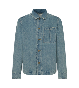 Pepe Jeans Jacket Elson blue