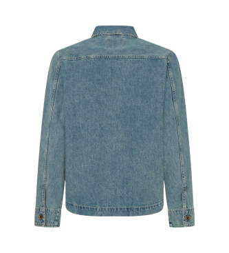 Pepe Jeans Giacca Elson blu