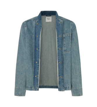 Pepe Jeans Giacca Elson blu