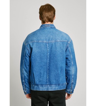 Pepe Jeans Jeansjacke   Emmett Azurblau