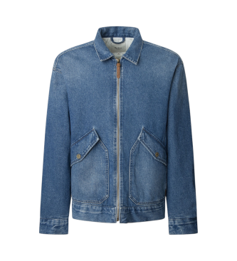 Pepe Jeans Jeansjacka   Emmett Azurbl