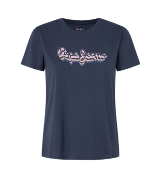 Pepe Jeans Camiseta Enara marino