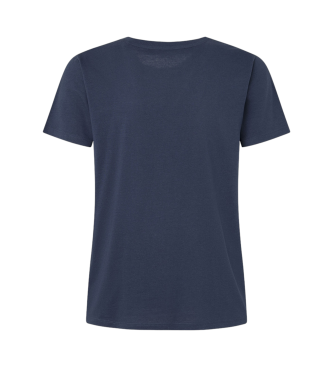 Pepe Jeans Camiseta Enara marino