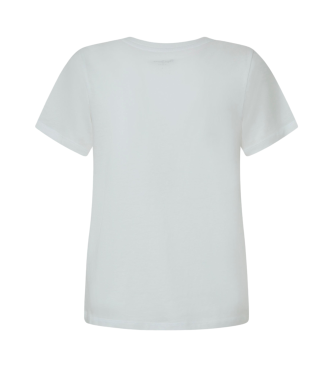 Pepe Jeans Enara T-shirt hvid