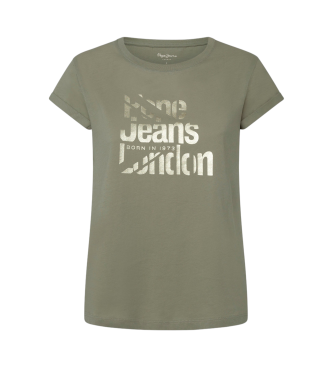 Pepe Jeans Enola T-shirt grn