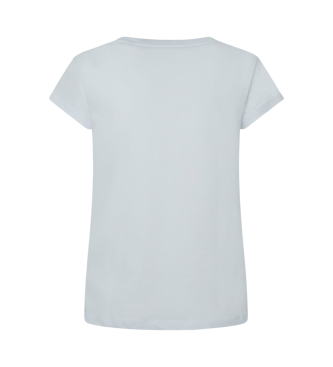 Pepe Jeans T-shirt Enola branca