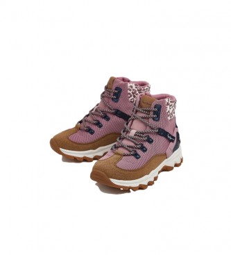 Pepe Jeans Booties Enseanza Pico pink