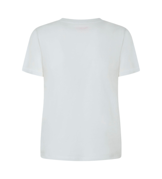 Pepe Jeans T-shirt Espe blanc