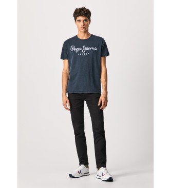 Pepe Jeans Essential T-shirt schwarz
