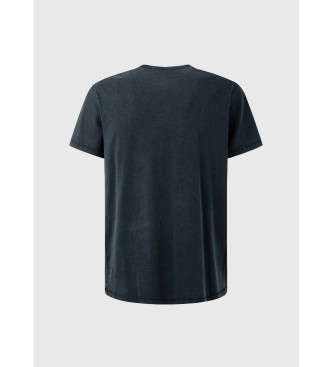 Pepe Jeans Essential T-shirt schwarz