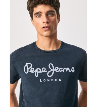 Pepe Jeans T-shirt Essential preta