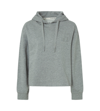 Pepe Jeans Sweat gris Estrid