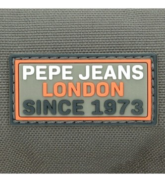 Pepe Jeans Pepe Jeans Cody pencil case green