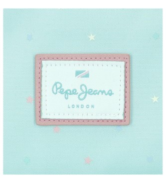 Pepe Jeans Pepe Jeans Nerea trkisfarbenes Mppchen