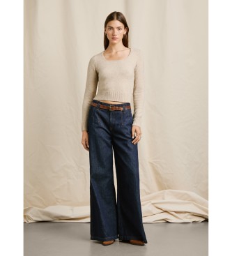 Pepe Jeans Jersye Eugenia beige