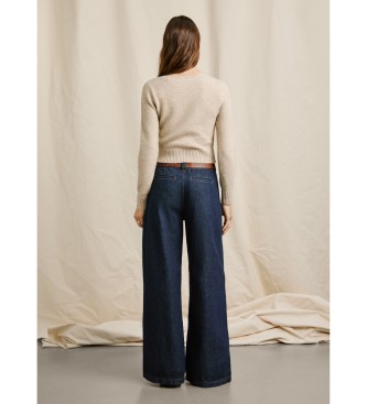 Pepe Jeans Jersye Eugenia beige