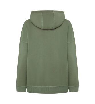 Pepe Jeans Sweatshirt Evelina green