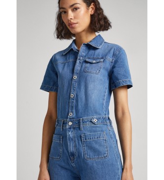 Pepe Jeans Overall Evelyn blue