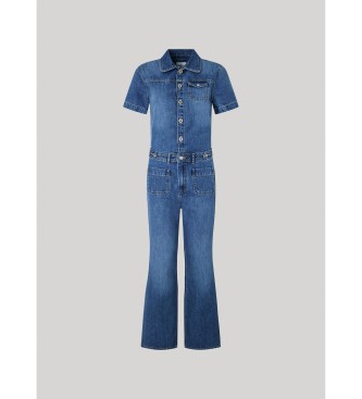 Pepe Jeans Overall Evelyn blue