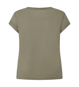 Pepe Jeans Evette T-shirt green