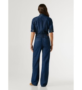Pepe Jeans Mono Evie azul