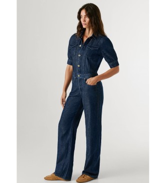 Pepe Jeans Mono Evie azul
