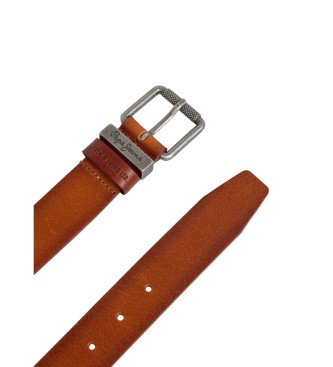Pepe Jeans Ezra brunt b�lte