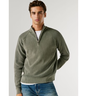 Pepe Jeans Pull vert Fabian