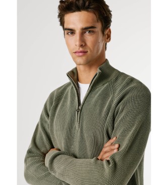 Pepe Jeans Pull vert Fabian