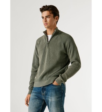 Pepe Jeans Pull vert Fabian