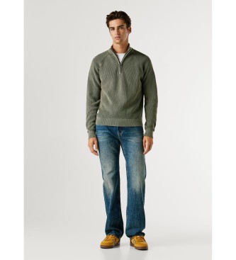 Pepe Jeans Pull vert Fabian