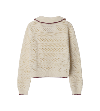 Pepe Jeans Pull Faith beige