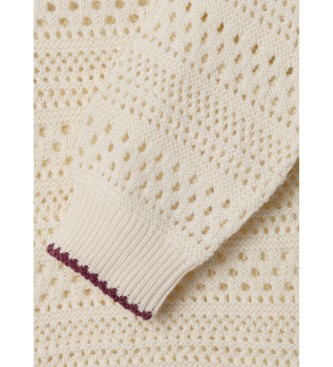 Pepe Jeans Pull Faith beige