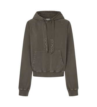 Pepe Jeans Falista grn sweatshirt