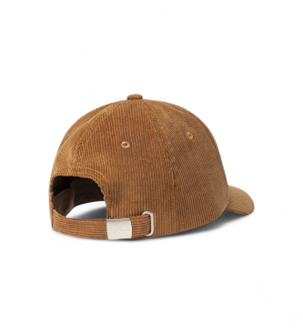 Pepe Jeans Brun snygg keps