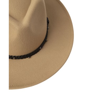 Pepe Jeans Bonnet beige Fanna