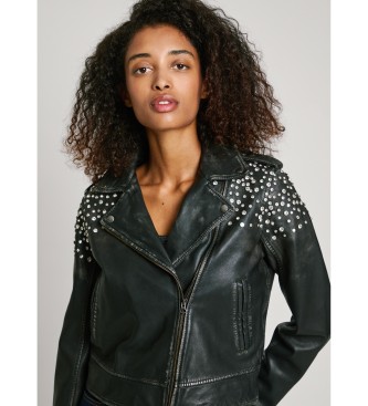 Pepe Jeans Giacca Fantasy Nera
