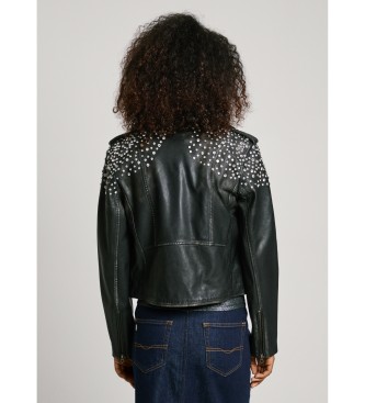 Pepe Jeans Giacca Fantasy Nera