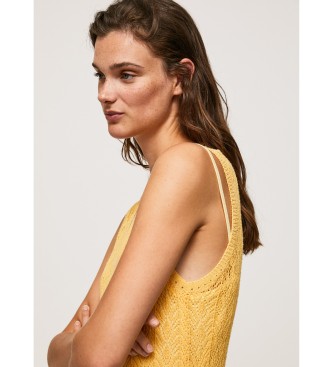 Pepe Jeans Farah Dress yellow