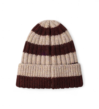 Pepe Jeans Casquette Faustin marron