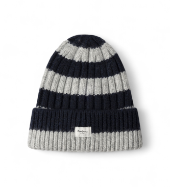 Pepe Jeans Bonnet Faustin marine