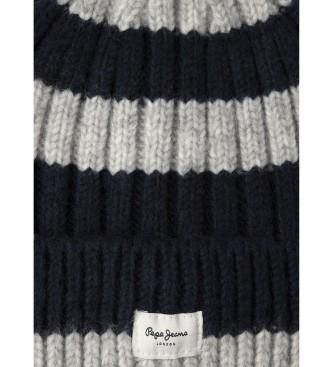 Pepe Jeans Bonnet Faustin marine