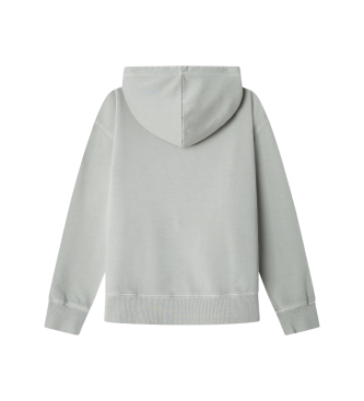 Pepe Jeans Sweatshirt Felder cinzenta