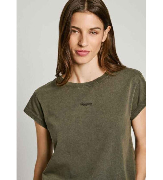 Pepe Jeans T-shirt Felice green