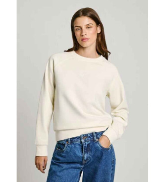 Pepe Jeans Sweatshirt Felicity vit